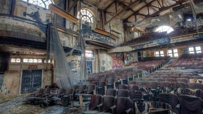 سقوط آزاد فروش فیلم‌های ایرانی پس از اعتراضات؛ 70 درصد!