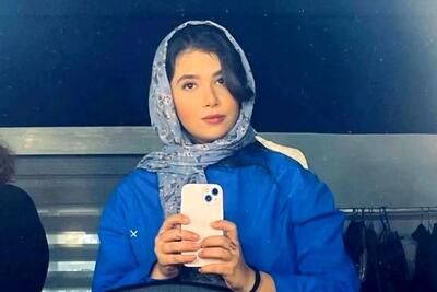  نفس بازغی عکس‌های زیرخاکی پدرش را رو کرد