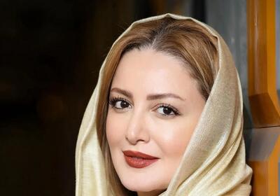  سفر در زمان؛ «شیلا خداداد» در 34 سالگی و به همراه پسرش؛ سال 1393