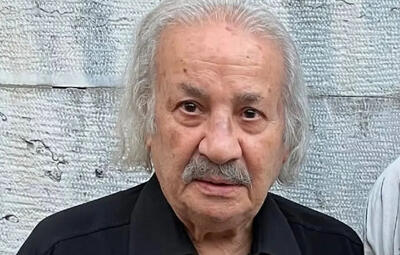  تصاویر| سفر در زمان؛ «سعید پیردوست» در 49 سالگی و در هشتمین فیلم اش؛ سال 68