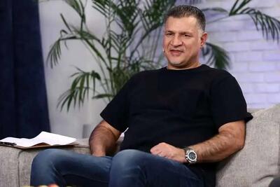 واکنش تند علی دایی به صحبت‌های نماینده مجلس علیه او + فیلم - سلام نو