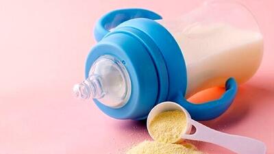 ماجرای خروج شیرخشک نوزاد از چرخه عرضه چیست؟