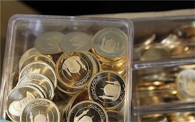 قیمت نیم سکه امروز پنج شنبه 18 دی 1404 چند شد؟