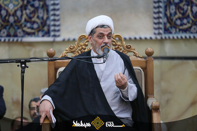  استاد رفیعی: علم انبیا و ائمه (ع) اکتسابی نیست