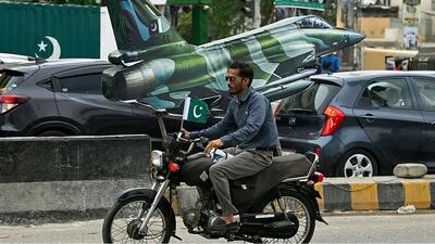  مذاکرات میان اسلام‌آباد و ریاض برای خرید جنگنده‌های جی.اف-17