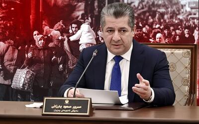  بارزانی: «حکومت سوریه در خصوص هدف قرار دادن کُردهادر حلب با هدف تغییر دموگرافی پاسخگو باشد»