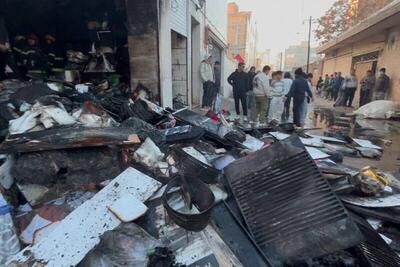 ردپای گروهک‌های مستقر در شمال عراق در ناآرامی‌های اخیر + فیلم