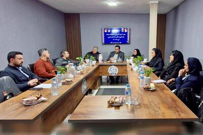 فصلنامه هیئت بدنسازی خراسان رضوی در راه انتشار