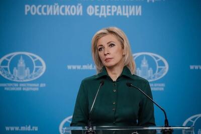 واکنش روسیه به بیانیه ائتلاف مشتاقان: نیروهای غربی در اوکراین هدف مشروع خواهند بود