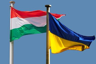 انتقاد تند مجارستان از ابتکار صلح اوکراین