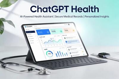 OpenAI سرویس ChatGPT Health را معرفی کرد