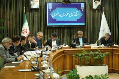 در جلسه تنظیم بازار استان مطرح شد: تأمین موجودی بازار خراسان رضوی متناسب با مصرف روزانه