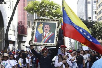 آمریکا در عملیات ربودن مادورو ۱۰۰ نفر را کشته است