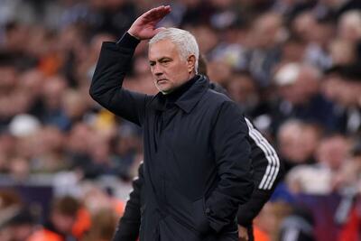 ناامیدی مورینیو از بنفیکا