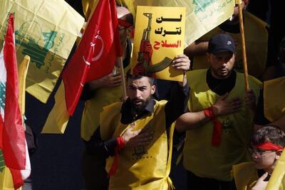 نتانیاهو: ارتش لبنان در خلع سلاح حزب‌الله کوتاهی کرده است