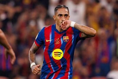 رافینیا: آماده بازی با هر تیمی هستیم