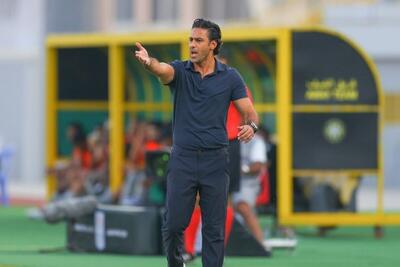 فرهاد مجیدی در آستانه اخراج | البطائح با ۹ شکست در ۱۱ بازی، قعرنشین لیگ امارات شد