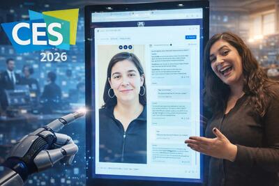 هوش مصنوعی، همزادتان را می‌سازد! | معرفی فناوری MyPersona AI