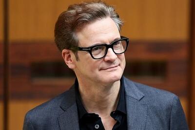 کالین فرث در فیلم «روز افشاگری» استیون اسپیلبرگ + عکس