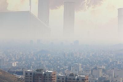 هوای ناسالم مشهد تهدیدی جدی برای ریه، قلب و مغز | هر دم، یک قدم به‌سوی بیماری!