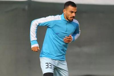 جلالی مجوز تمرین گرفت