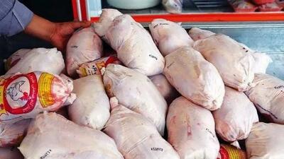 گرانی مرغ ادامه دارد؛ مصرف‌ کنندگان آماده باشند