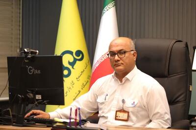 نصب نخستین کمپرسورهای پروژه مهار فلرینگ در پالایشگاه هشتم