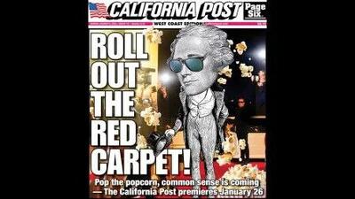 آغاز فعالیت روزنامه کالیفرنیا پست نیوز کورپوریشن در لس‌آنجلس از ۲۶ ژانویه ۲۰۲۶ - شارا