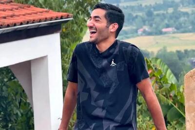 امیرپارسا نشاط، اینفلوئنسر معروف بازداشت شد؟