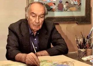 استاد امیرهوشنگ جزی‌زاده درگذشت + سوابق