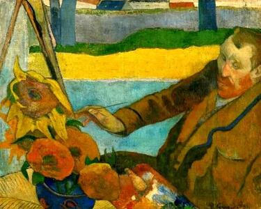 موزه ون گوگ افتتاح شد