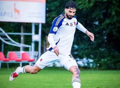 بمب بزرگ نقل و انقالات پرسپولیس / سرخ‌ها برای جذب محمد قربانی نامه رسمی زدند