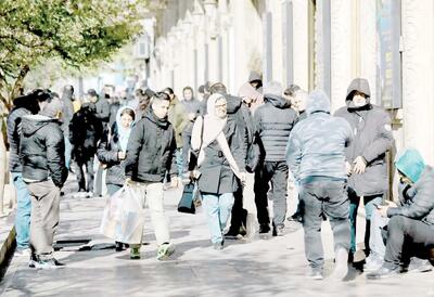 شناسایی افراد در معرض خطر