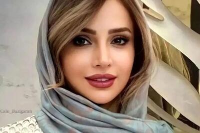  آواز معروفا؛ حرکات مدلینگی شبنم قلی خانی با آهنگ خارجی برای یک برند جواهرات لاکچری