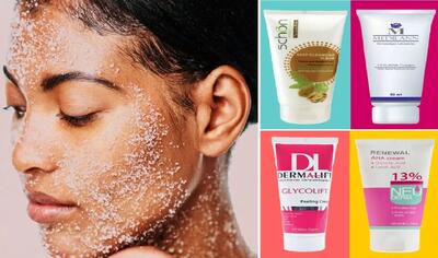  بهترین آبرسان و لایه بردار جهت ازبین بردن پوست مرغی؛ راهنما نحوه مصرف و زودترین نتیجه