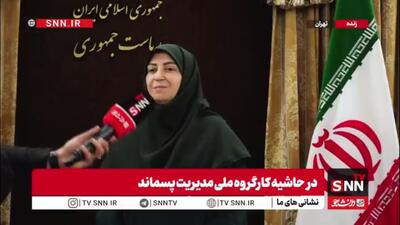  انصاری: مسئله پسماند در استان های شمالی جدی تر است
