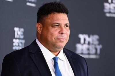  رونالدو نازاریو: رونالدو خوب است، اما نه بهترین!