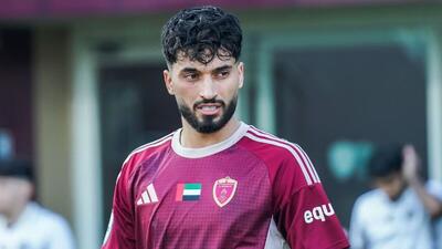  محمد قربانی در رادار پرسپولیس؛ آغاز مذاکرات برای جذب هافبک ملی‌پوش الوحده