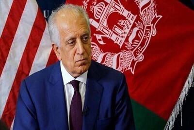  خلیل‌زاد خواستار ازسرگیری مذاکرات صلح بین افغانستان و پاکستان شد
