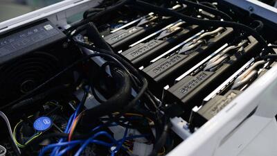  ماینرهای غیرمجاز در ایران معادل 3 نیروگاه اتمی برق مصرف می‌کنند