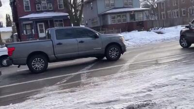  مأمور اداره مهاجرت آمریکا زنی را به ضرب گلوله کشت