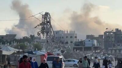  آخرین تحولات نوار غزه