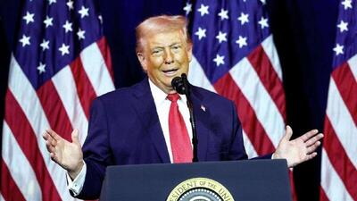  ترامپ برنامه‌های آمریکا برای کنترل ونزوئلا را فاش کرد