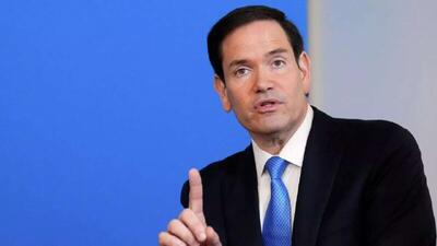 توضیحات روبیو درباره طرح سه مرحله ای آمریکا برای ونزوئلا