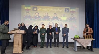  اولین جشنواره جهادگران علم و فناوری اردستان با رویکرد «هوش مصنوعی و تولید نرم‌افزاری علم» و تجلیل از برترین‌ها