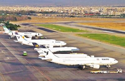 ۱۲۶ هزار تومان؛ عددی که پرواز  را زمینگیر کرد