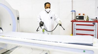 درمان دولتی با تجهیزات فرسوده