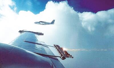 انجام ۲۶ پرواز بارورسازی ابرها در سال آبی جاری