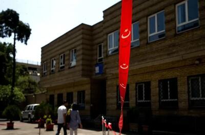 تکذیب خارج کردن اتباع ترکیه از ایران