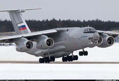  انتقال محرمانه تسلیحات روسیه به ایران